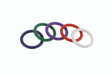 1 1/4IN SOFT C RINGS RAINBOW 