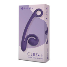 THE SNAIL VIBE CURVE PURPLE (NET) 