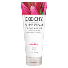 COOCHY SHAVE CREAM SEDUCTION 12.5 OZ 