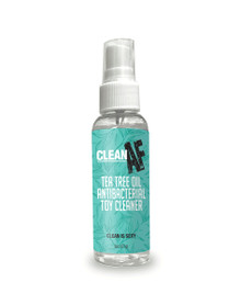 CLEAN AF SPRAY TEA TREE 2 OZ 