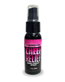 CHEEF RELIEF STRAWBERRY 