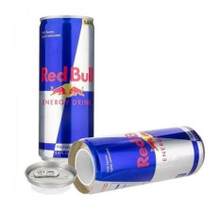 RED BULL NOVELTY SAFE STASH CAN (NET) 