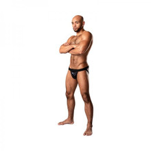 KALEIDICKSCOPE RING JOCK BLACK L/XL 