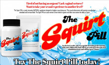 THE SQUIRT PILL BOTTLE (10 DOSES) (NET) 