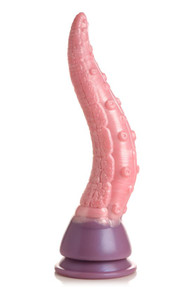 CREATURE COCKS OCTOPROBE TENTACLE SILICONE DILDO 