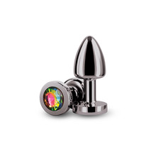 REAR ASSETS PETITE GUNMETAL RAINBOW 