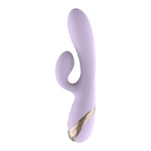 ENVY INFLATABLE VIBRATOR LAVENDER 