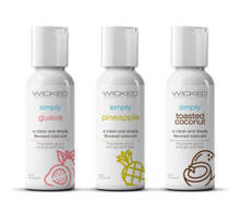WICKED SIMPLY TROPICAL TRIO KIT 