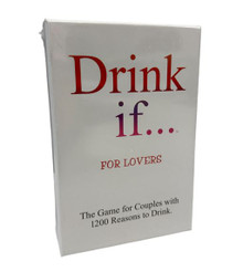 DRINK IF... FOR LOVERS 