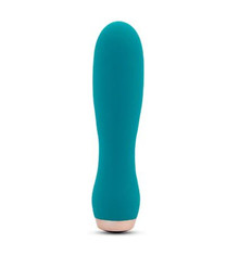 SENSUELLE SKYE VELVET TOUCH VIBE - EMERALD GREEN 