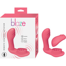 BLAZE REMOTE CONTROL SATISFIER CORAL 