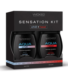 WICKED SENSUAL CARE SENSATIONS 