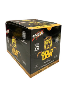 GOLD LION PILL 24PC DISPLAY (NET) 