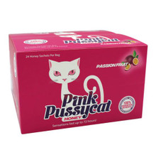 PINK PUSSYCAT HONEY PASSION FRUIT 24PC DISPLAY 