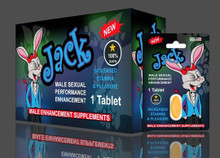 JACK MALE SEXUAL ENHANCEMENT 24PC DISPLAY (NET) 