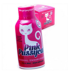PINK PUSSYCAT LIQUID SHOT 12PC DISPLAY (NET) 