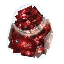 ID STUDDED CONDOM JAR 144PCS Out untill Mid June 2025 