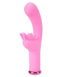 MYLA G-SPOT VIBRATOR PINK 
