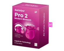 SATISFYER PRO 2 MODERN BLOSSOM (NET) 