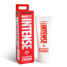 PASSION KEEP IT INTENSE INTENSIFIER CREAM 1.5 OZ 