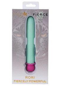 RORI 6IN JAGUAR POWER BULLET TEAL 