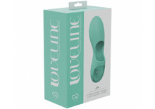 LOVELINE JOY 10 SPEED FINGER V GREEN 