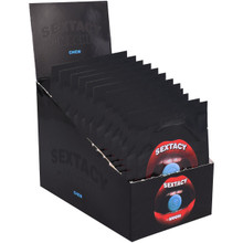 MOCHI SEXTASY LIBIDO ENHANCER CHEW 12PC DISPLAY 