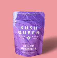 KUSH QUEEN SLEEP GUMMIES 