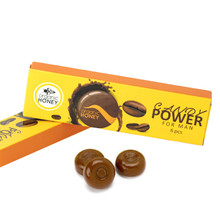 CANDY POWER ORGANIC HONEY FOR MEN 60PCS (NET) 
