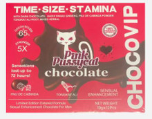 PINK PUSSYCAT CHOCOLATE 