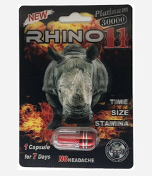 RHINO 11 PLATINUM 30000 (NET) 