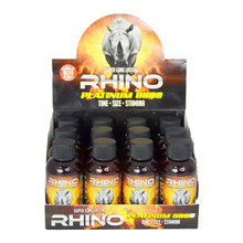 RHINO PLATINUM 8000 SHOTS 12PC DISPLAY (NET) 