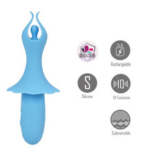 SIENNA FLUTTER VIBE BLUE 