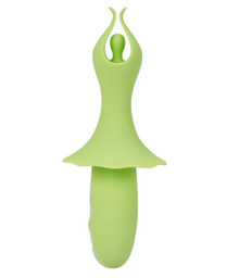 SIENNA FLUTTER VIBE GREEN 