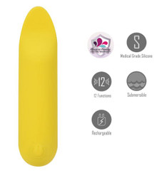 TAWNI FLICKERING VIBE YELLOW 