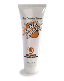 SMACK THAT! NUMBING CREAM UNFLAVORED 1.5 OZ 