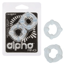 ALPHA LIQUID SILICONE DOUBLE STACKER 