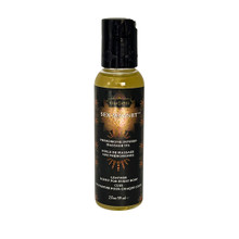SEX MAGNET LEATHER MASSAGE OIL 