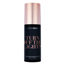 SIMPLY SEXY PHEROMONE MIST TURN OFF THE LIGHTS 3.35 FL OZ 