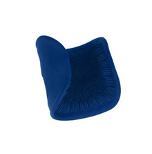 MADDOX BLUE SILICONE TICKLING VIBRATOR 