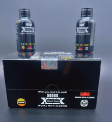 XXX HARD STEEL SHOTS 5000K 12PC (NET) 