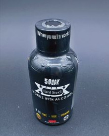XXX HARD STEEL 5000K SHOTS EACHES (NET) 