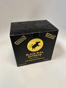 BLACK BULL HONEY 15CT (NET) 