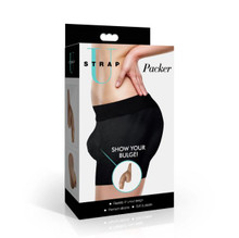 STRAP U 5.1IN UNCUT SILICONE PACKER MEDIUM 