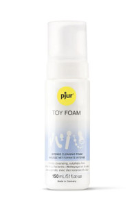 PJUR TOY FOAM 150ML 