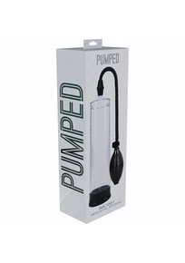 PUMPED BASIC PUMP 1 TRANSPARENT 