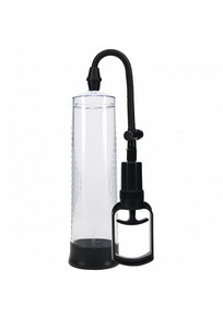 PUMPED BASIC PUMP 2 TRANSPARENT 