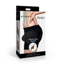 STRAP U 3.6IN SILICONE PACKER MEDIUM 
