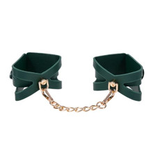SEX & MISCHIEF INDICA CUTOUT CUFFS 