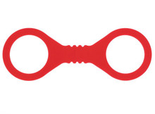 SEX & MISCHIEF AMOR SMALL SILICONE CUFFS 